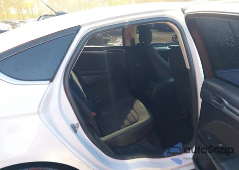 2017 Ford Fusion Se z USA, uszkodzony, nr VIN 3FA6P0HD9HR188693